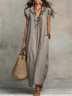 Bellisara – Bohemian Maxi Dress
