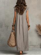 Bellisara – Bohemian Maxi Dress