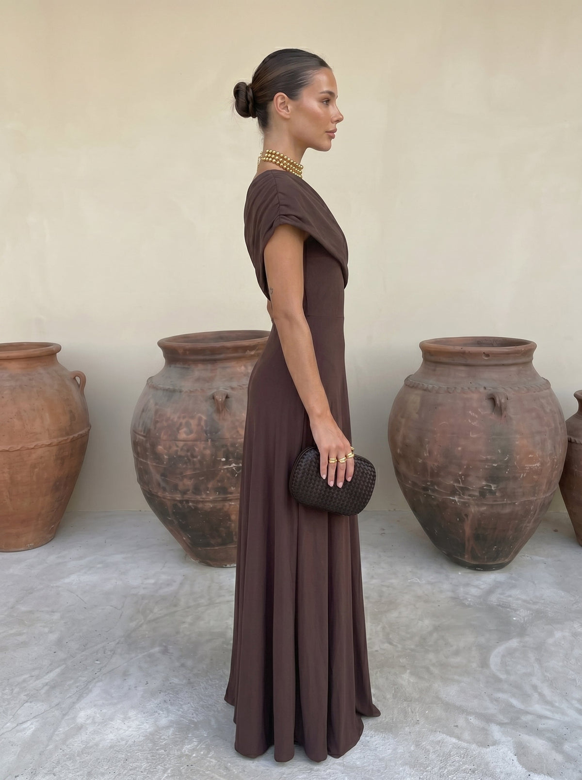 Effy - Effortless Summer Elegance Dress
