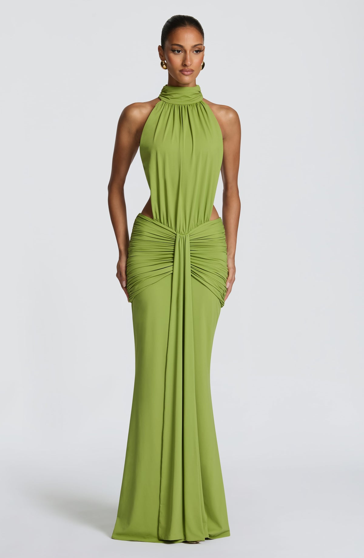Georgia – Backless Evening Gala Dress