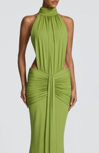 Georgia – Backless Evening Gala Dress