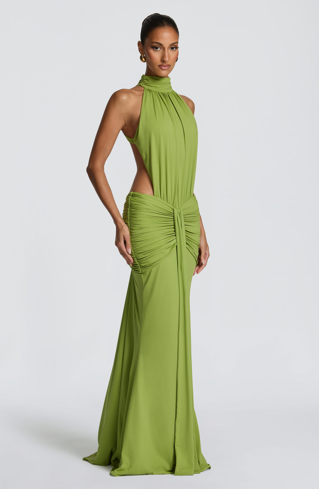 Georgia – Backless Evening Gala Dress
