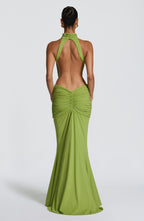 Georgia – Backless Evening Gala Dress