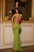 Georgia – Backless Evening Gala Dress
