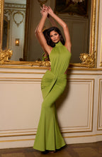 Georgia – Backless Evening Gala Dress