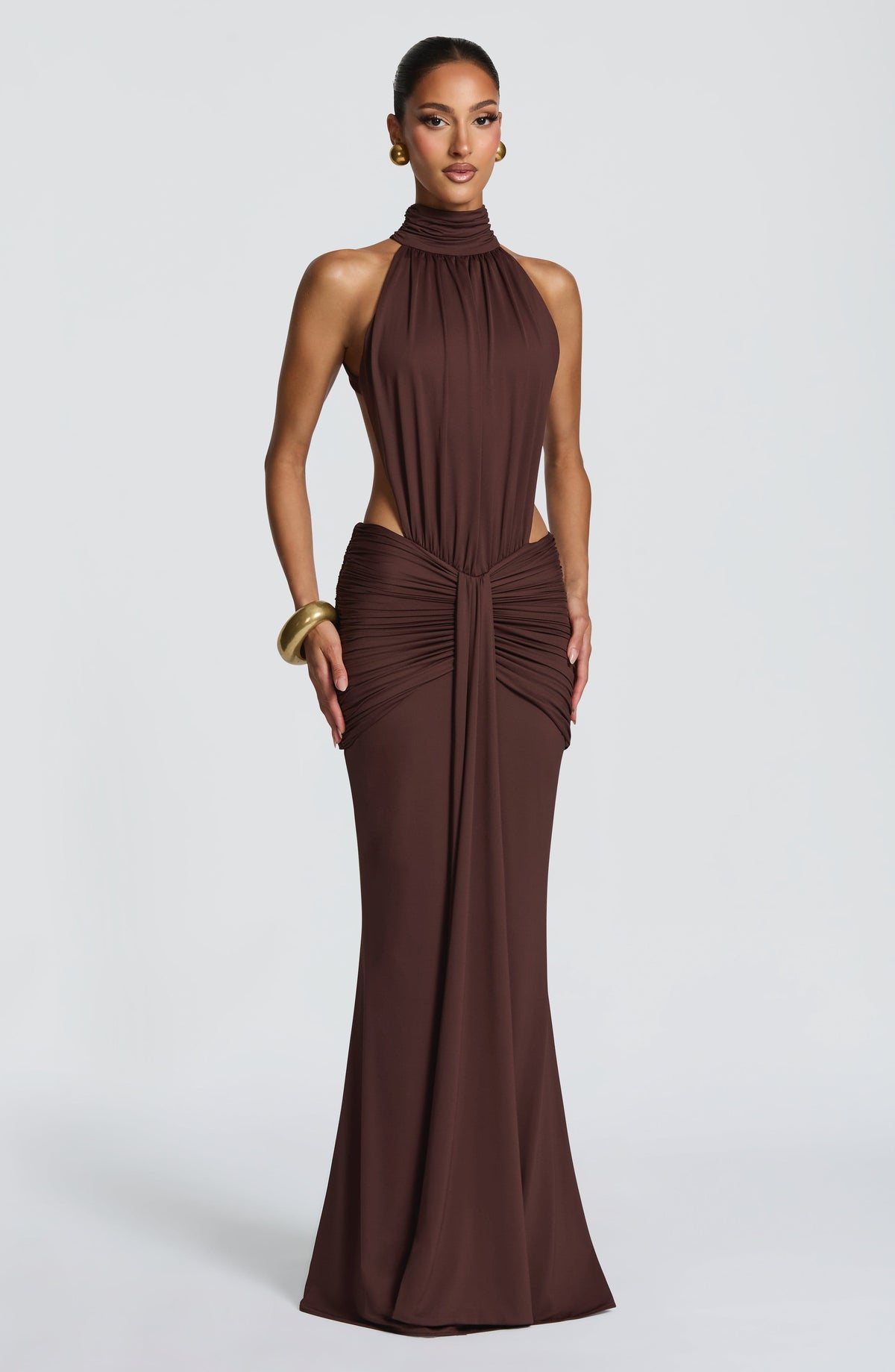 Georgia – Backless Evening Gala Dress