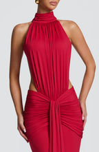 Georgia – Backless Evening Gala Dress