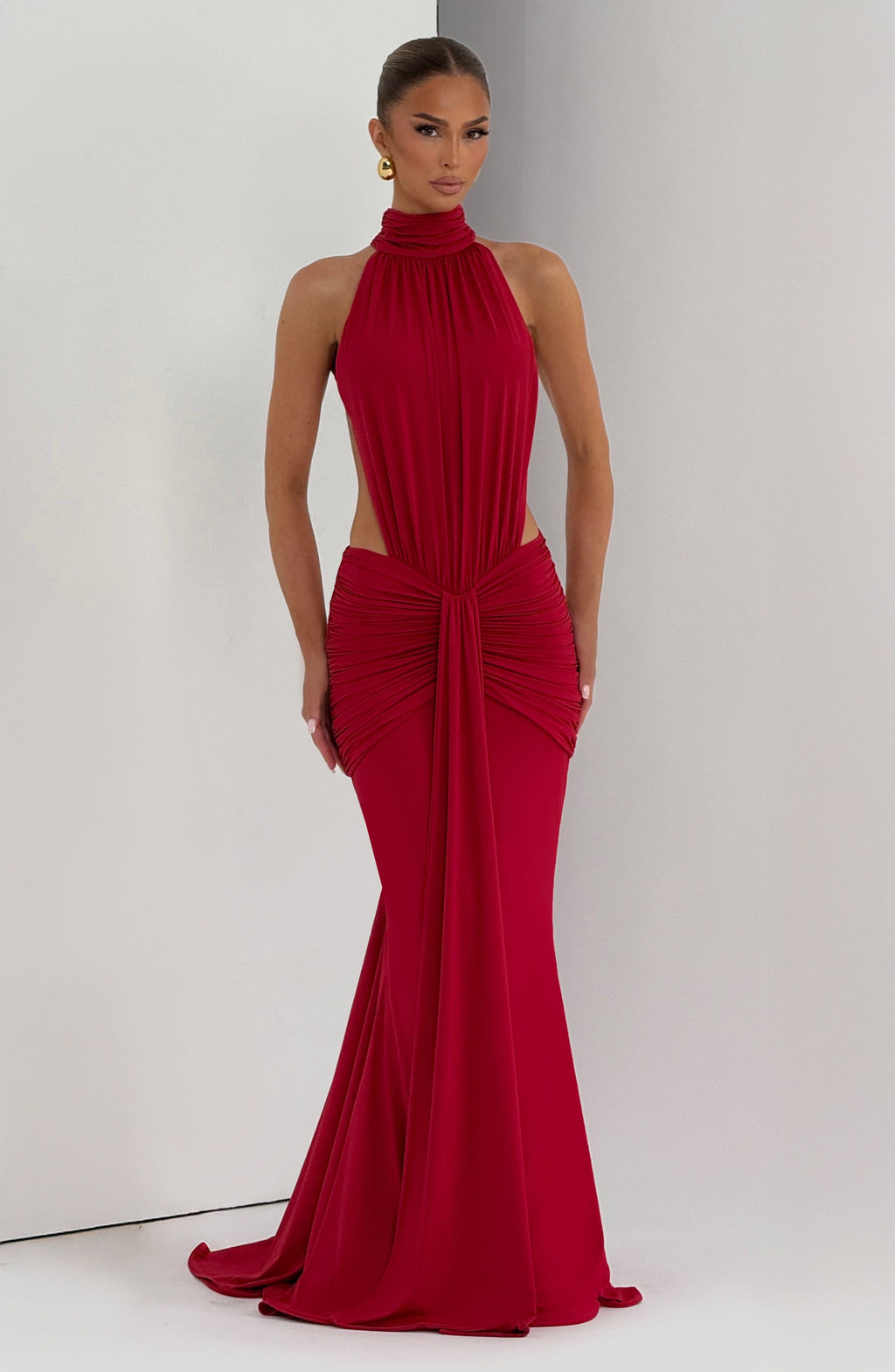 Georgia – Backless Evening Gala Dress